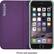 Alt View 2. Modal™ - Reversible Flip Case for Apple® iPhone® 6 - Purple/Mint.