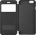 Alt View 3. Platinum™ - Flip Case for Apple® iPhone® 6 Plus - Black.