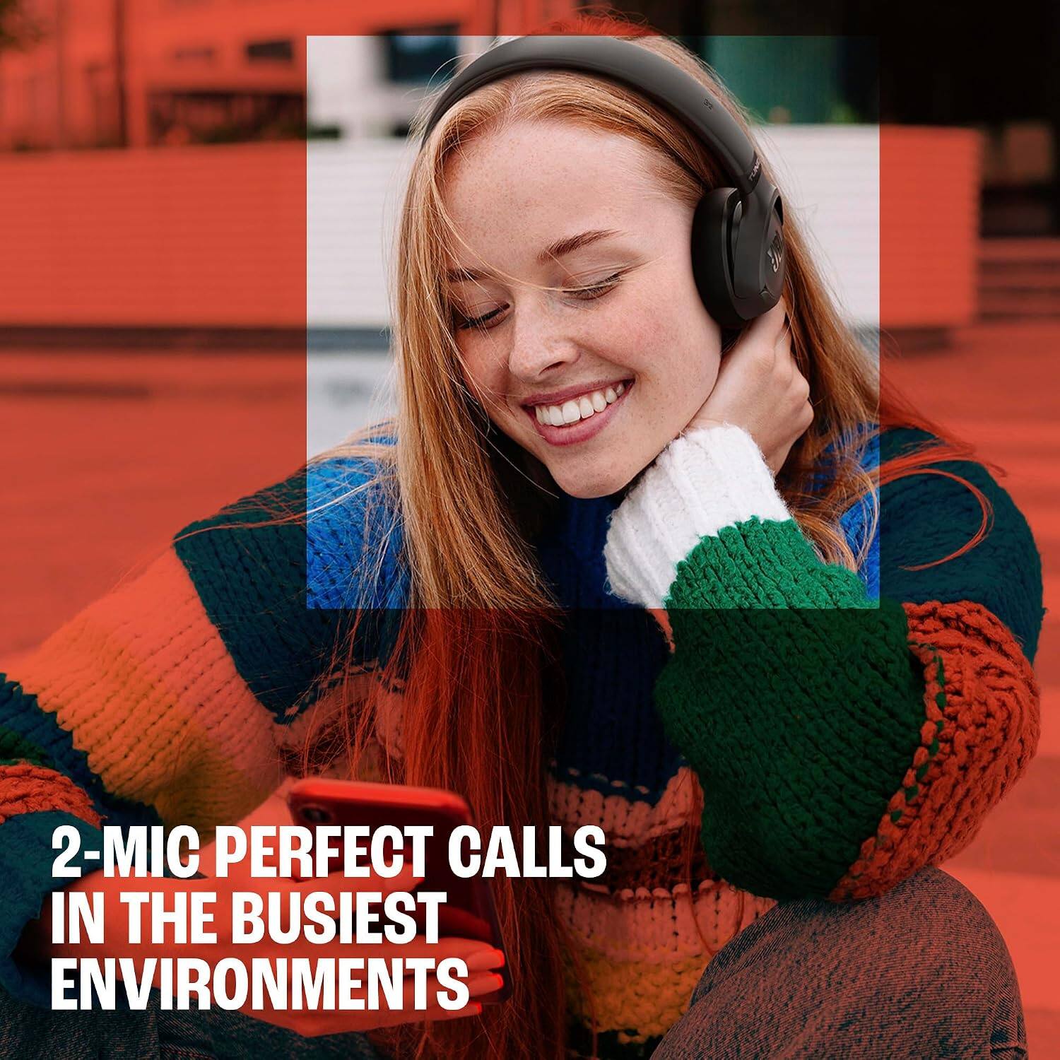 2-MIC PERFECT CALLS IN THE BUSIEST ENVIRONMENTS