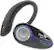 Front Standard. BlueAnt - X3 Wireless Headset for Bluetooth-Enabled Cell Phones - Black.