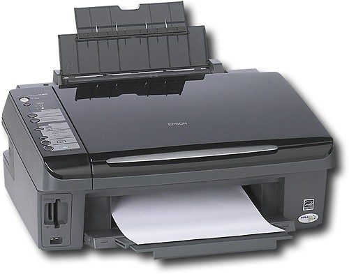 kapsel kiwi syndrom Best Buy: Epson Stylus Multifunction Printer/ Copier/ Scanner CX7400
