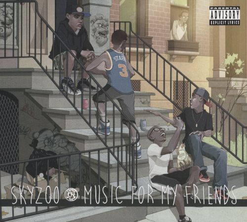  Music for My Friends [CD] [PA]