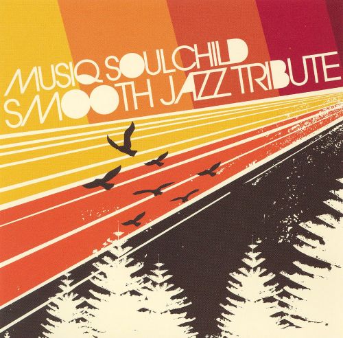  Musiq Soulchild Smooth Jazz Tribute [CD]