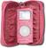 Alt View Standard 1. Liz Claiborne - Cord Case and Carrying Case for Apple® iPod™ nano - Pink.