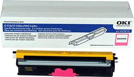 Okidata - 44250710 44250710 Toner, 1500 Page-yield, Magenta