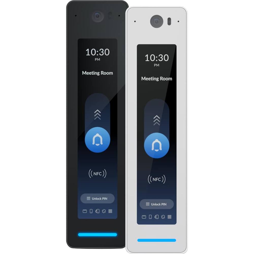 10:30 PM  
Meeting Room  
(NFC)  
Unlock PIN  

10:30 PM  
Meeting Room  
(NFC)  
Unlock PIN