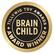 TOY TILLYWIG BRAIN AWARDS CHILD AWARD WINNER