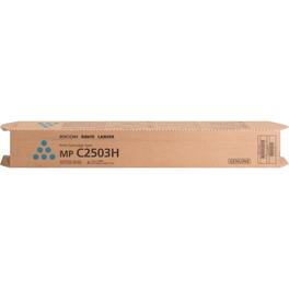 Ricoh - Original Laser Toner Cartridge - Cyan - 1 Each - 9500 Pages