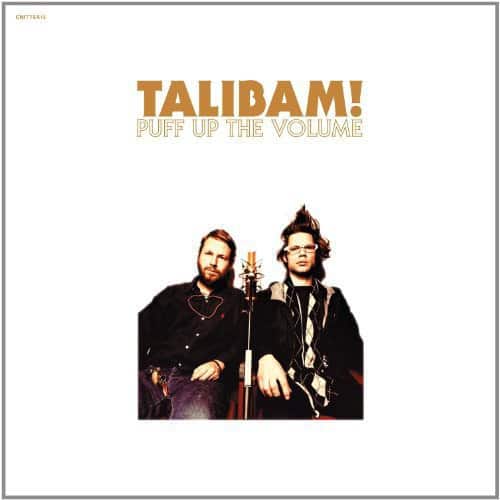 Talibam! - Puff Up the Volume   - VINYL LP price history on PriceWatchPro
