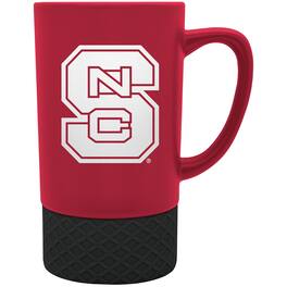 Great American Products - NC State Wolfpack Team Logo 16oz. Laser Etched Jump Mug - Multicolor