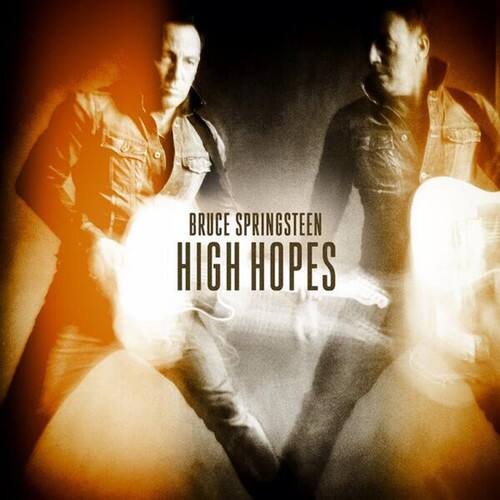 BRUCE SPRINGSTEEN  
HIGH HOPES