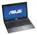Angle Standard. Asus - 15.6" Laptop - 4GB Memory - 500GB Hard Drive - Black.