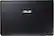 Alt View Standard 2. Asus - 15.6" Laptop - 4GB Memory - 500GB Hard Drive - Black.
