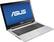 Angle Standard. Asus - VivoBook 15.6" Touch-Screen Laptop - 4GB Memory - 500GB Hard Drive.