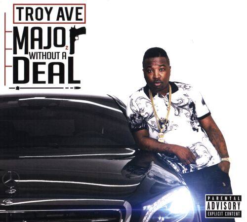 Front. Major Without a Deal [CD] [PA].