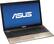 Angle Standard. Asus - 15.6" Laptop - 8GB Memory - 750GB Hard Drive - Mocha.