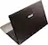 Alt View Standard 1. Asus - 15.6" Laptop - 8GB Memory - 750GB Hard Drive - Mocha.