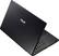 Alt View Standard 1. Asus - 17.3" Laptop - 8GB Memory - 750GB Hard Drive - Black.
