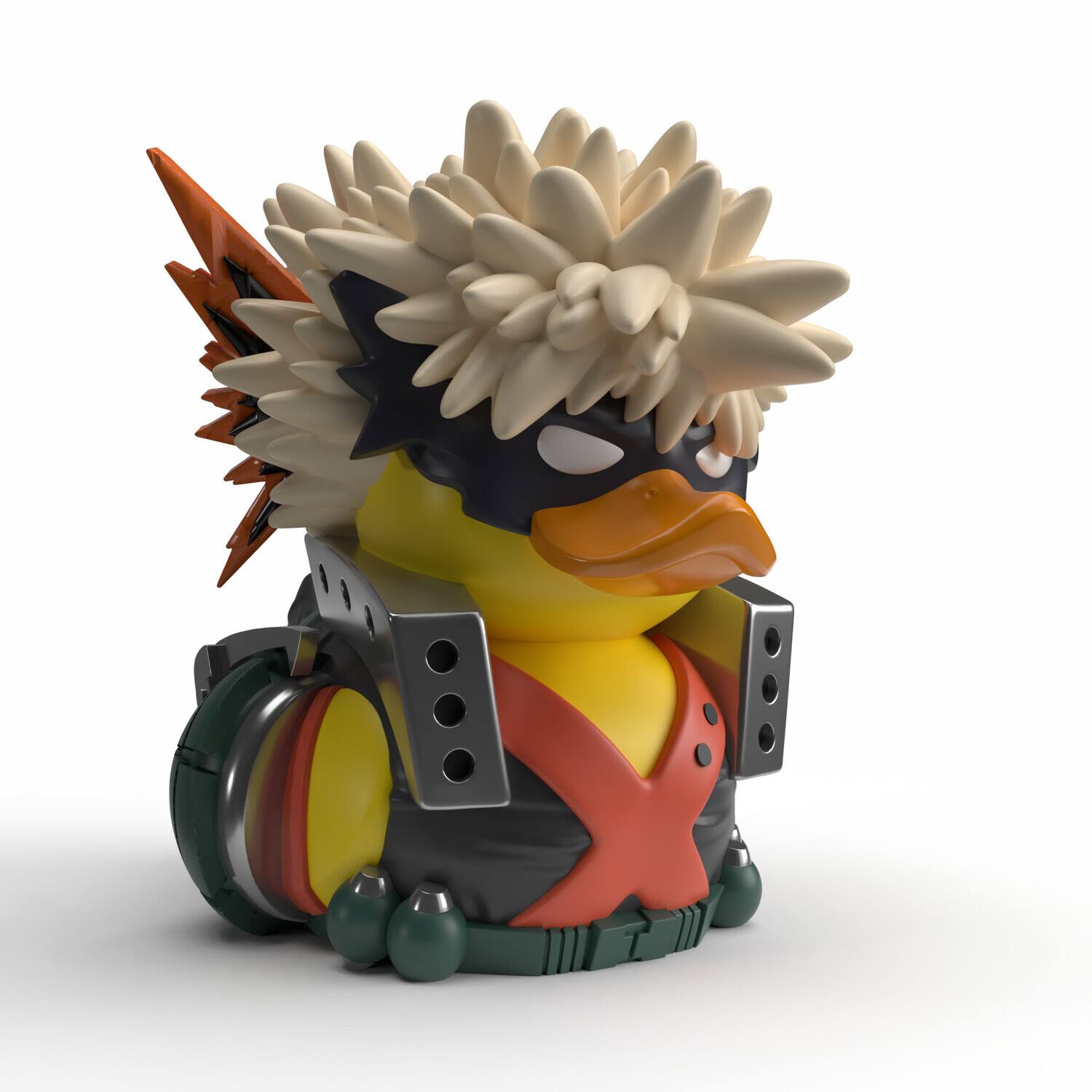 Alt View 1. PopMarket - Tubbz - My Hero Academia - Bakugo (Boxed Edition)   - COLLECTIBLES - Multicolor.