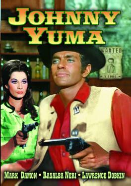 Johnny Yuma - DVD