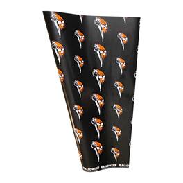 Trick or Treat Studios - Halloween 1978 Poster Premium Wrapping Paper | 30 x 96 Inches - Orange