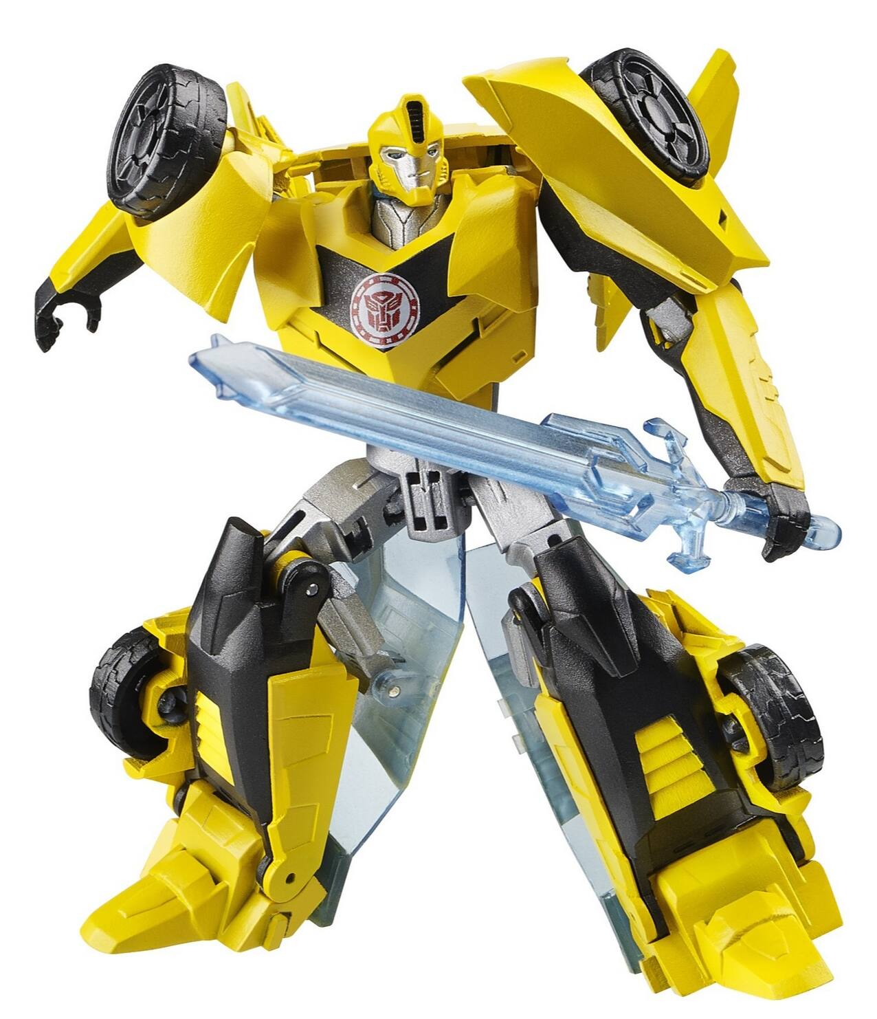 Alt View 2. Transformers - Bumblebee Warrior Class | Transformers Robots in Disguise.
