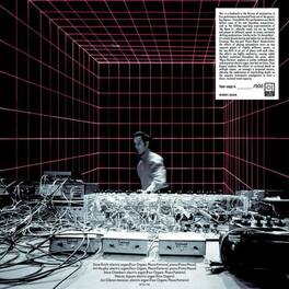 Steve Reich - Live At Berkeley University Museum, July 11th 1970 - VINYL LP