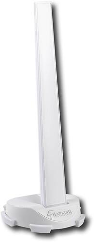 Angle Standard. Hawking Technology - Hi-Gain Omnidirectional Antenna for Apple® AirPort Extreme.
