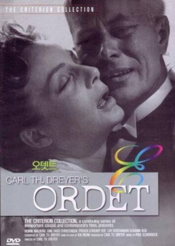 Front. Ordet   - DVD.