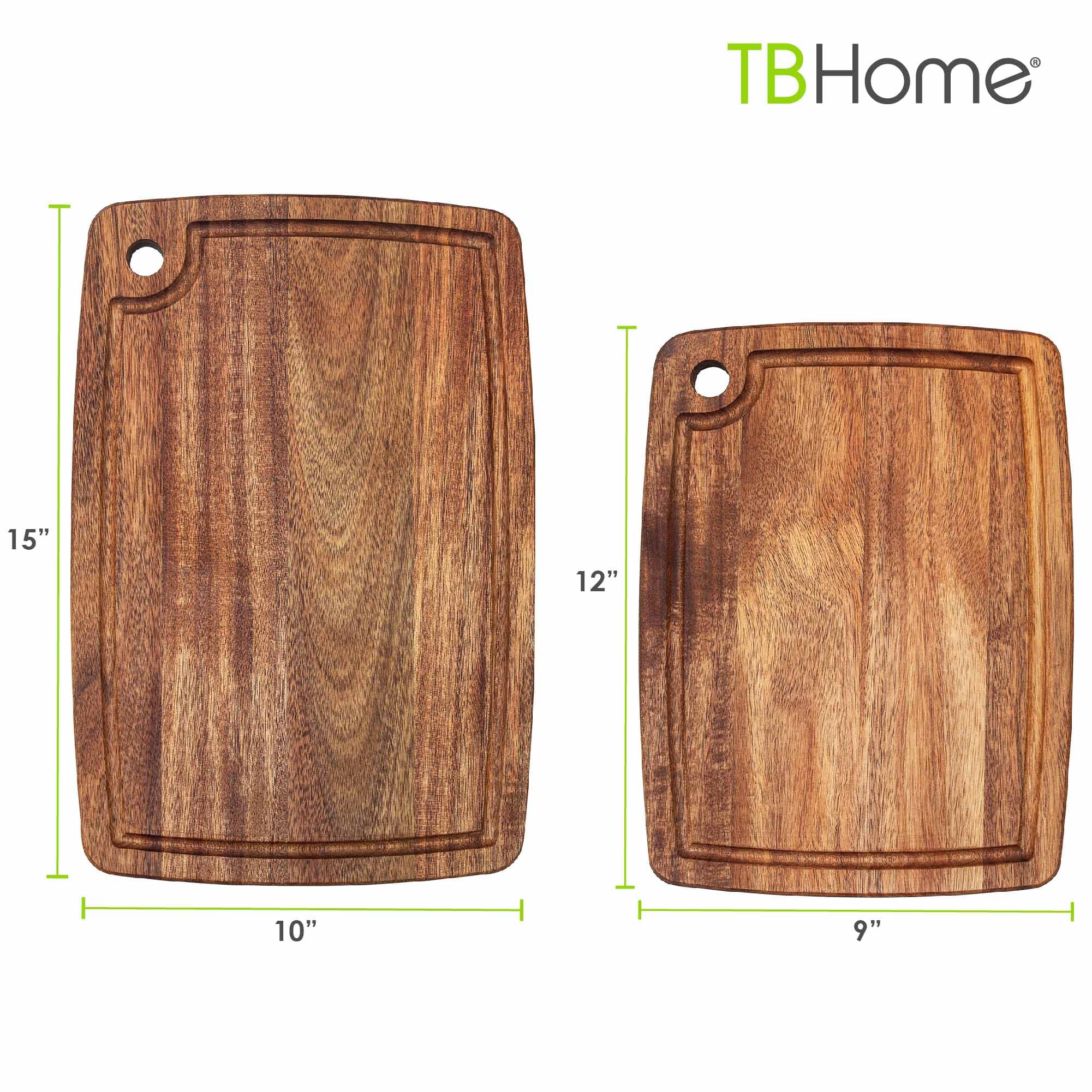 TBHome 15" x 10" 12" x 9"