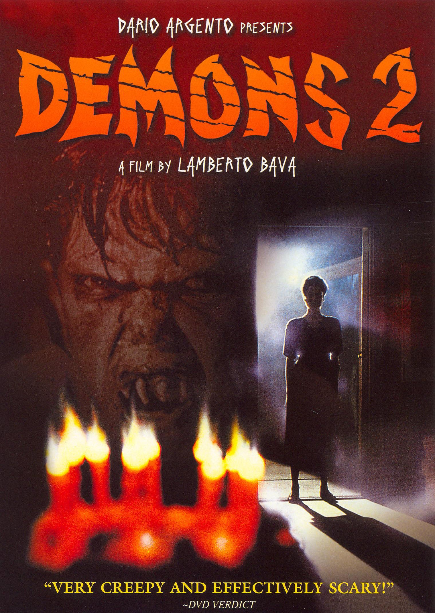 Best Buy: Demons II [Special Edition] [DVD] [1986]