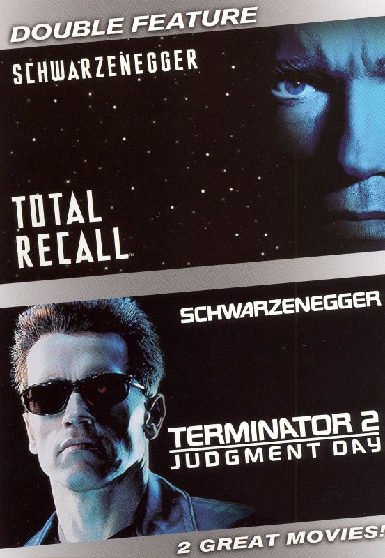 Terminator 2: Judgment Day [Special Edition]/Total Recall [DVD]