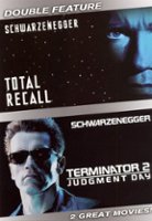 Terminator 2: Judgment Day [Special Edition]/Total Recall [DVD] - Front_Original