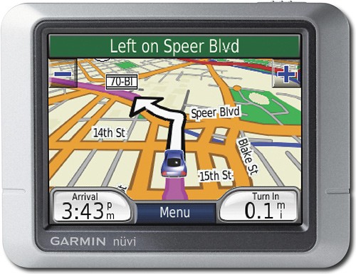 Best Buy: Garmin nüvi GPS