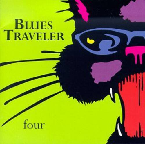 Blues Traveler  
four