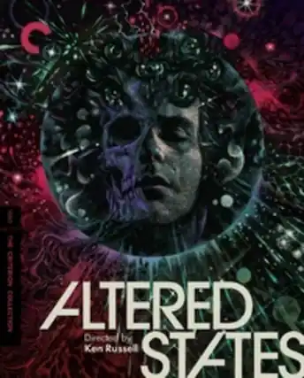 Front. Altered States (Criterion Collection) - BLU-RAY.