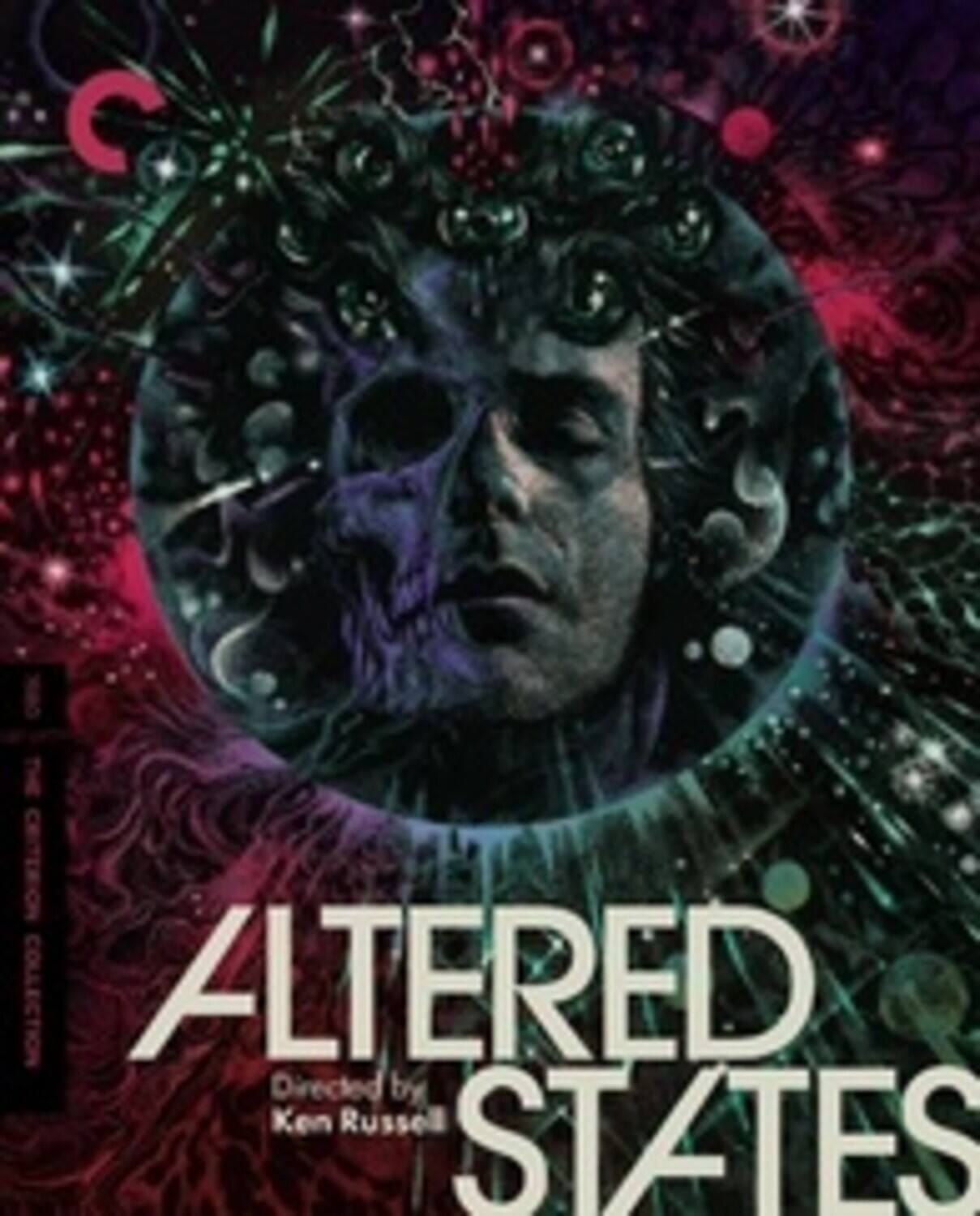 Altered States (Criterion Collection)   - BLU-RAY