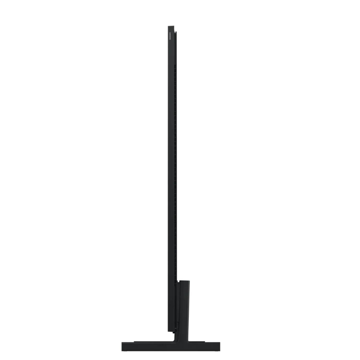 Alt View 6. Samsung - 55" Class The Frame Pro Neo QLED 4K TV (2026) +The Frame Customizable Bezel Pack - Black.