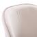 Alt View Zoom 18. CorLiving - Ayla Velvet Upholstered Side Chair - Greige.
