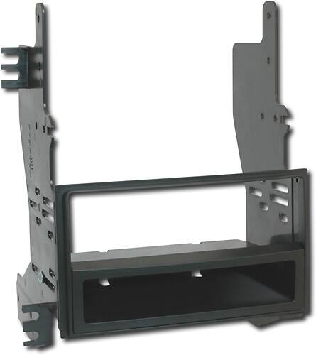 Angle Standard. Scosche - Installation Kit for 2007 - 2008 Nissan Maxima Vehicles.