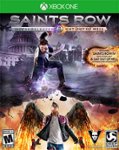 Front Standard. Saints Row IV: Re-Elected + GAT Out of Hell Standard Edition - Xbox One.