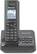 Front Standard. Panasonic - DECT 6.0 Expandable Cordless Phone.