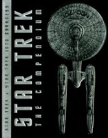 Star Trek: The Compendium - Star Trek + Star Trek Into Darkness [Blu-ray] - Front_Original