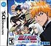 Front Detail. Bleach: The Blade of Fate - Nintendo DS.