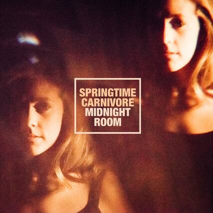 SPRINGTIME CARNIVORE MIDNIGHT ROOM