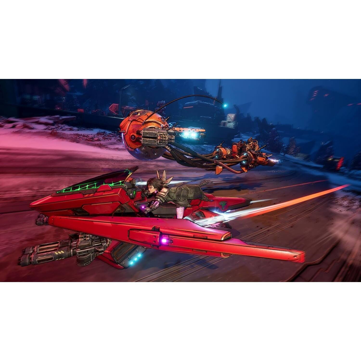 Alt View 4. Sony - Borderlands 4 - PlayStation 5 Physical Games (HongKong Version).