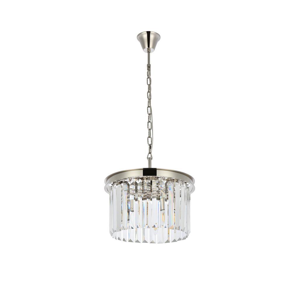 Polished Nickel