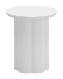 Hivvago - Kogur Side Table - White