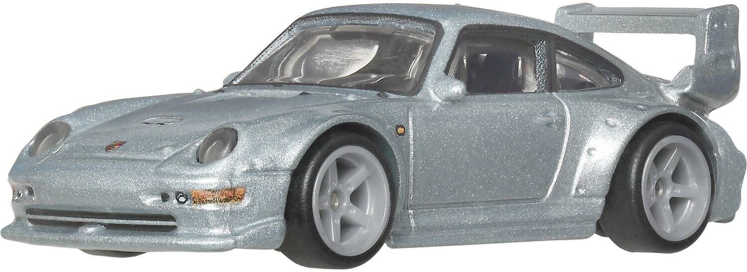 Alt View 2. Mattel - Hot Wheels Premium: Modern Classics Porsche 993 GT2   - COLLECTIBLES - Multicolor.