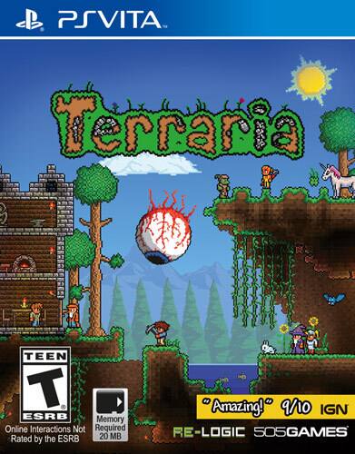 Reviews Terraria